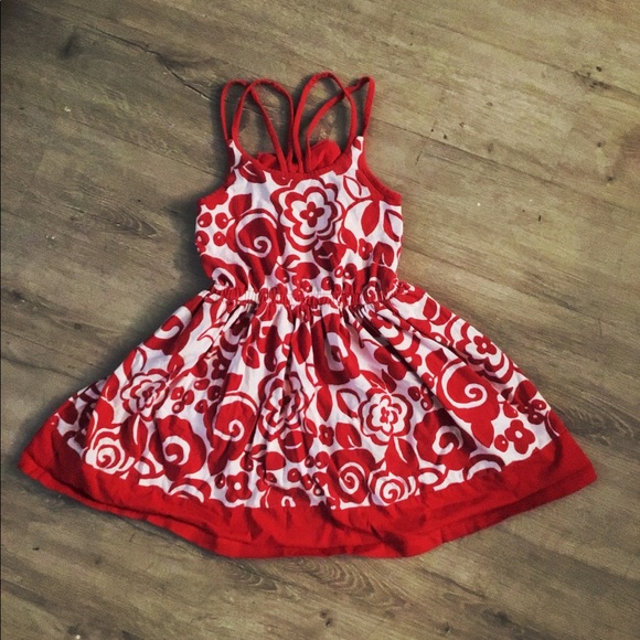 Girls Gymboree Summer Dress